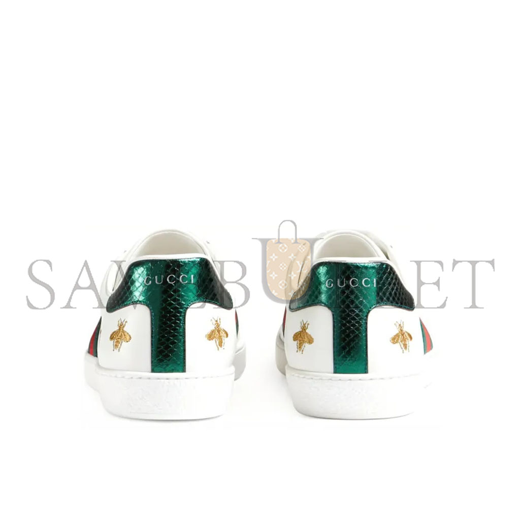 G*u*i ace embroidered 